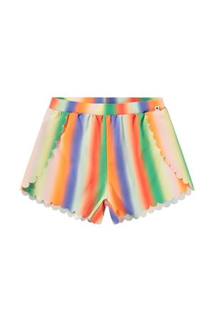 shorts in poliestere multicolor MOLO KIDS | 8S25P4019245
